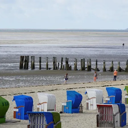 Apartament La Whg 03 Wyk auf Föhr